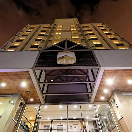 Sables Hotel Guarulhos-3