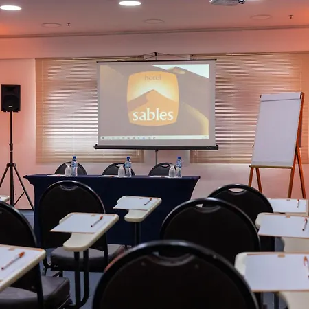 Sables Hotel Guarulhos-2