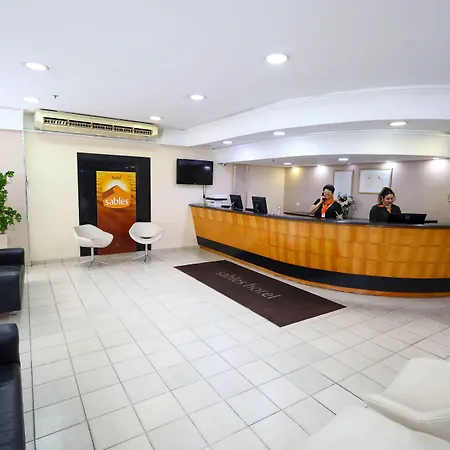 Sables Hotel Guarulhos-3