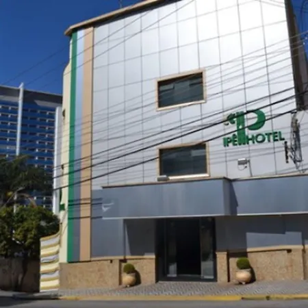 Ipê Guaru Hotel-2