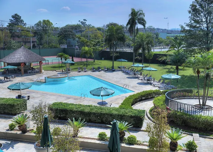 Marriott São Paulo Airport