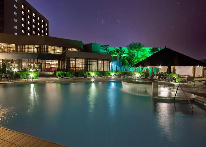 Marriott São Paulo Airport